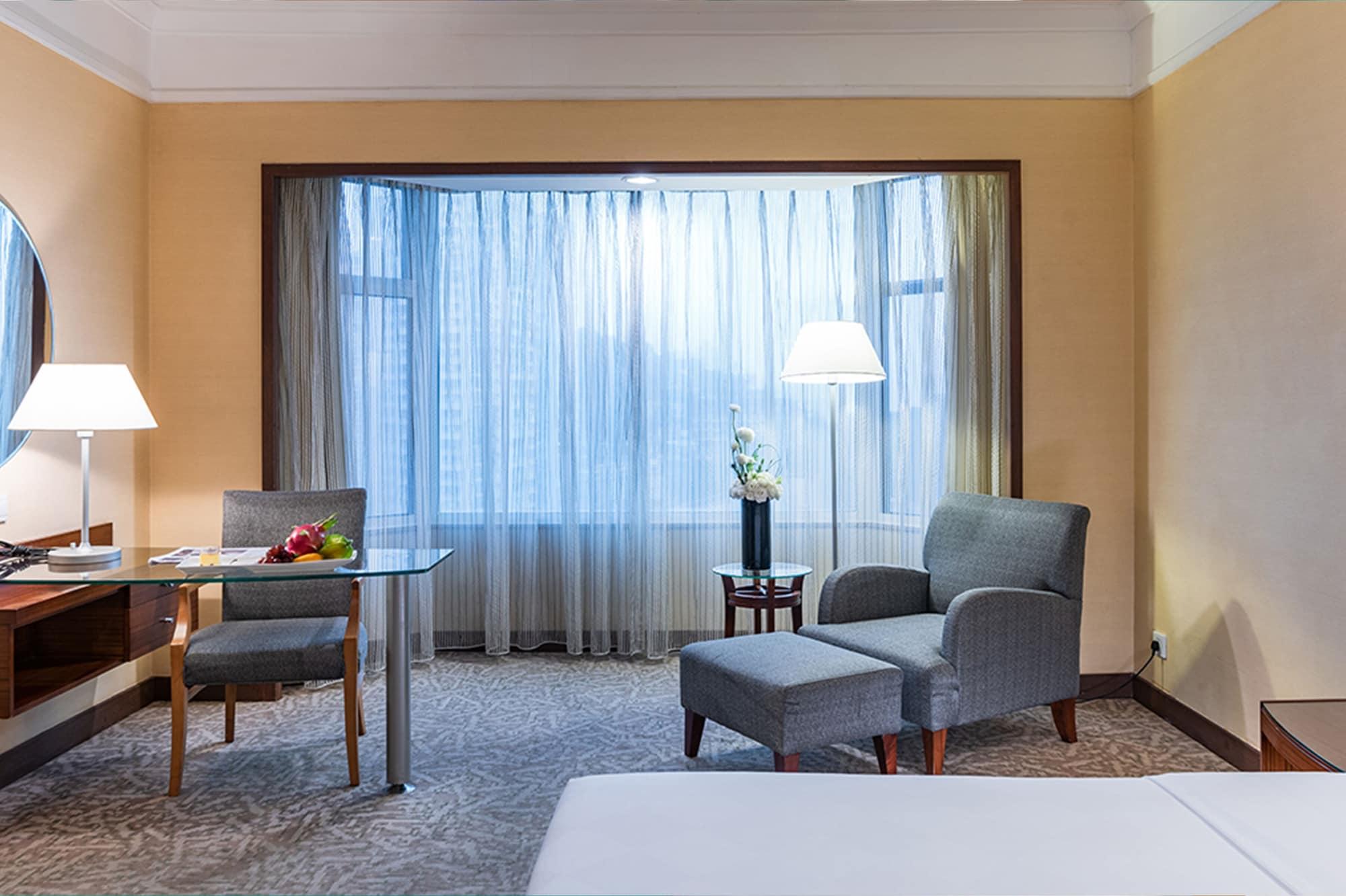 Millennium Harbourview Hotel Xiamen-Near Metro Station & Zhongshan Road Exterior foto
