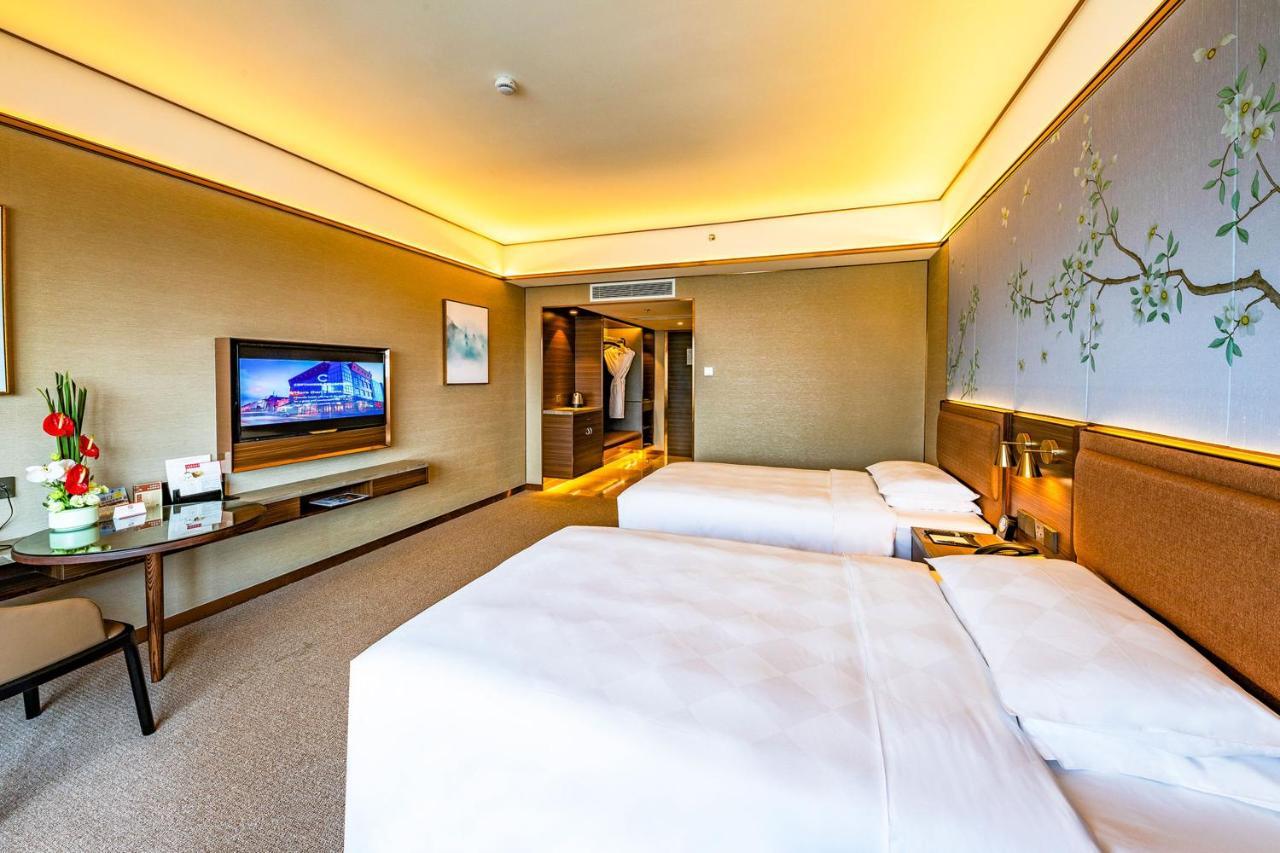 Millennium Harbourview Hotel Xiamen-Near Metro Station & Zhongshan Road Exterior foto