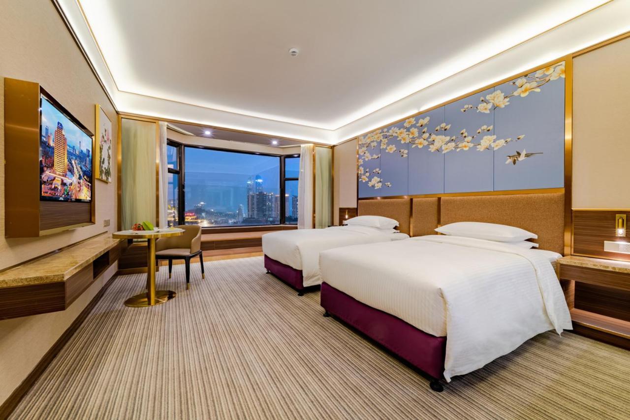 Millennium Harbourview Hotel Xiamen-Near Metro Station & Zhongshan Road Exterior foto