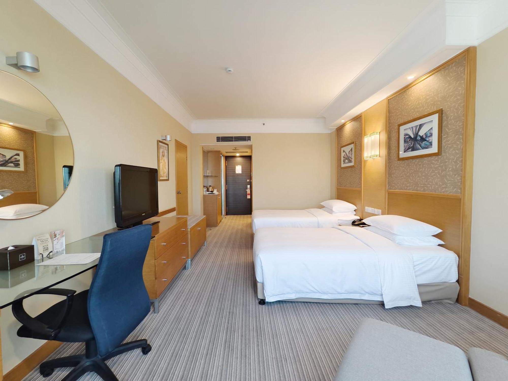 Millennium Harbourview Hotel Xiamen-Near Metro Station & Zhongshan Road Exterior foto