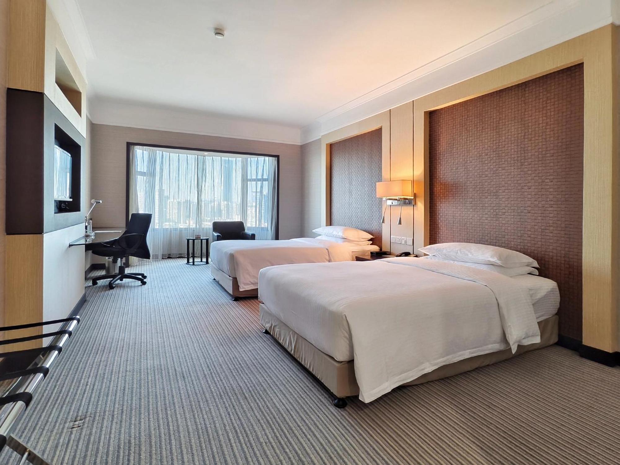 Millennium Harbourview Hotel Xiamen-Near Metro Station & Zhongshan Road Exterior foto