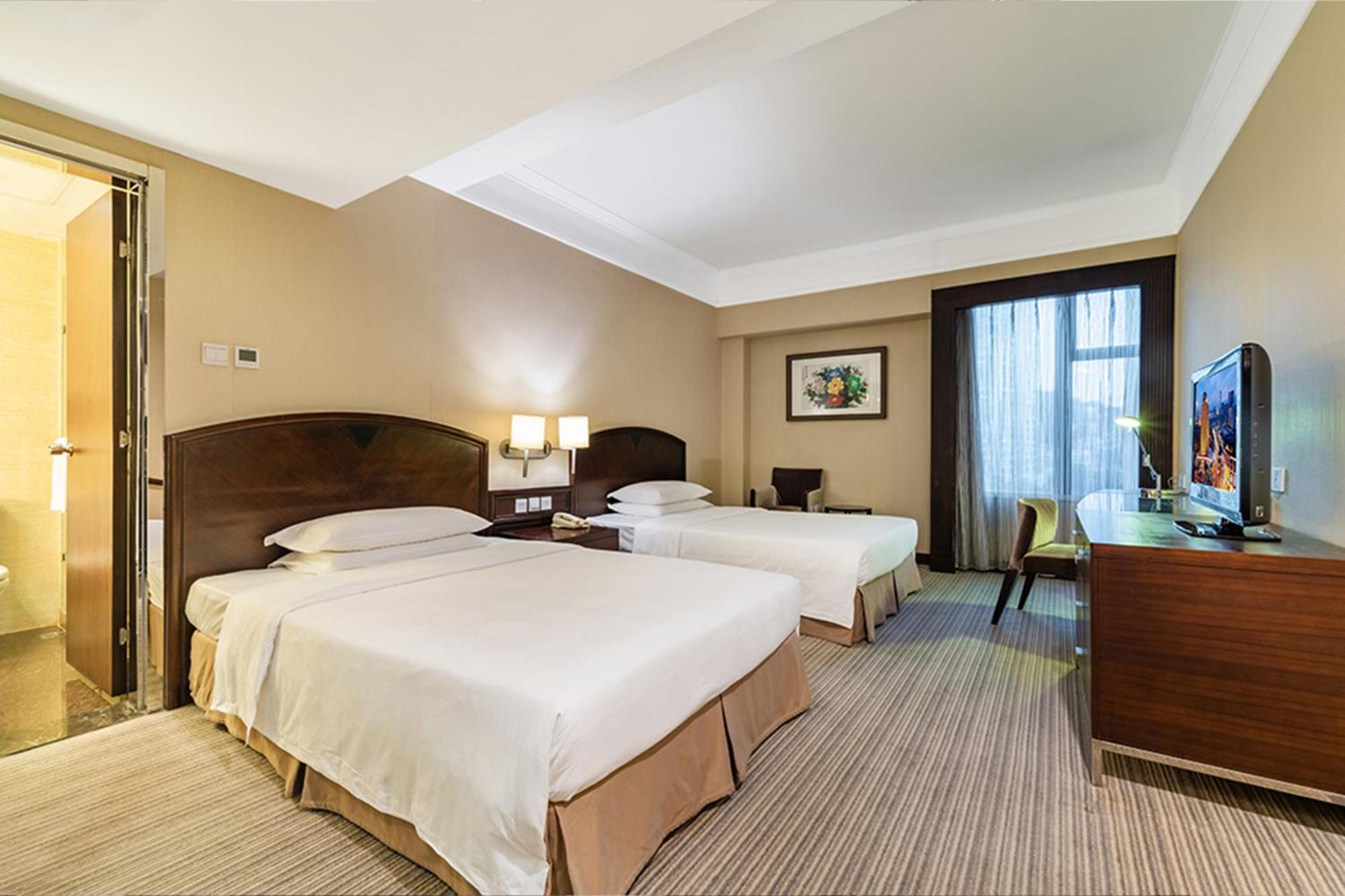 Millennium Harbourview Hotel Xiamen-Near Metro Station & Zhongshan Road Exterior foto