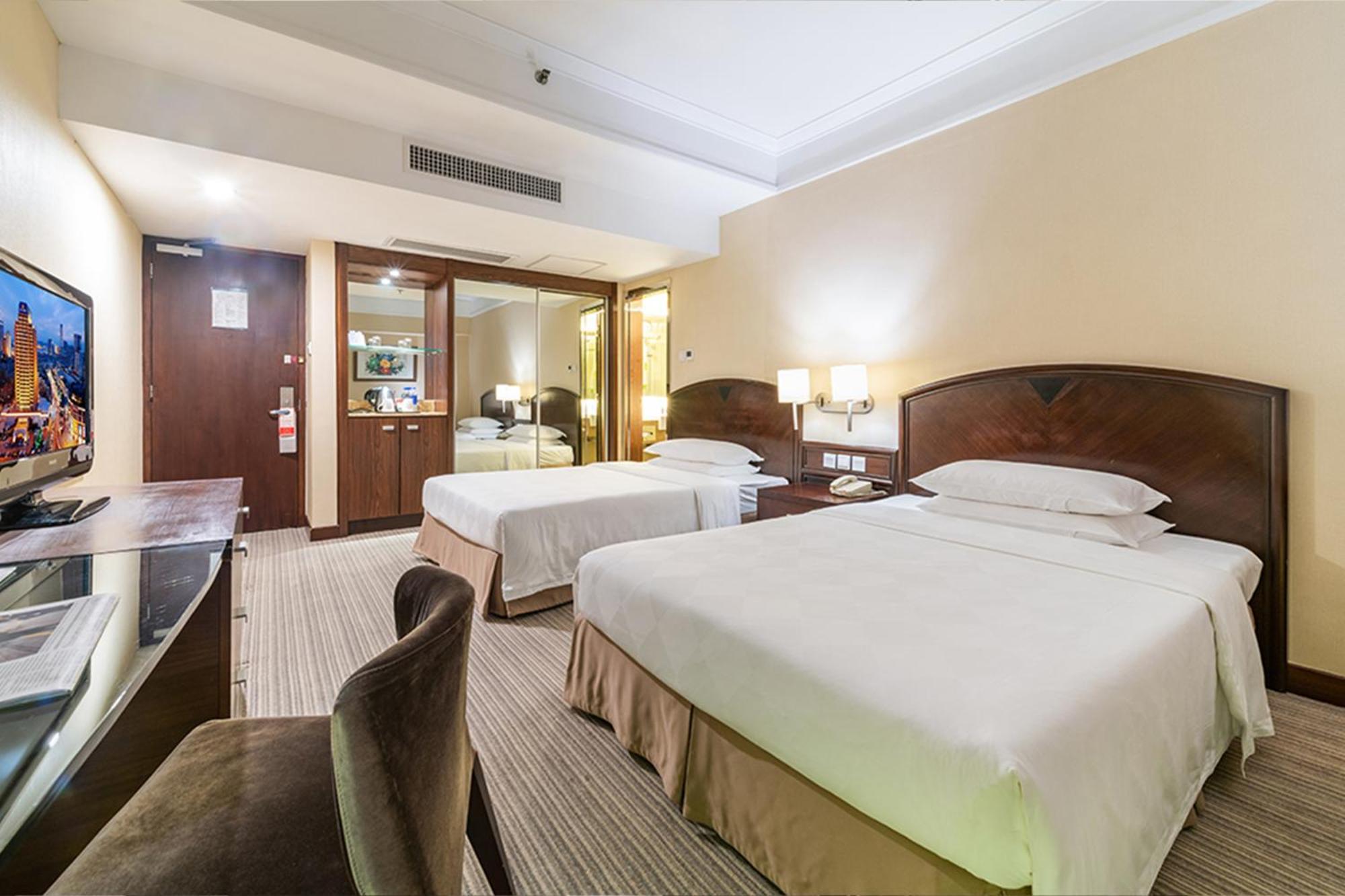 Millennium Harbourview Hotel Xiamen-Near Metro Station & Zhongshan Road Exterior foto
