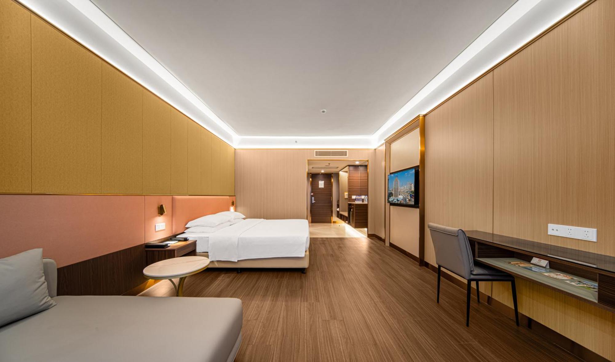 Millennium Harbourview Hotel Xiamen-Near Metro Station & Zhongshan Road Exterior foto