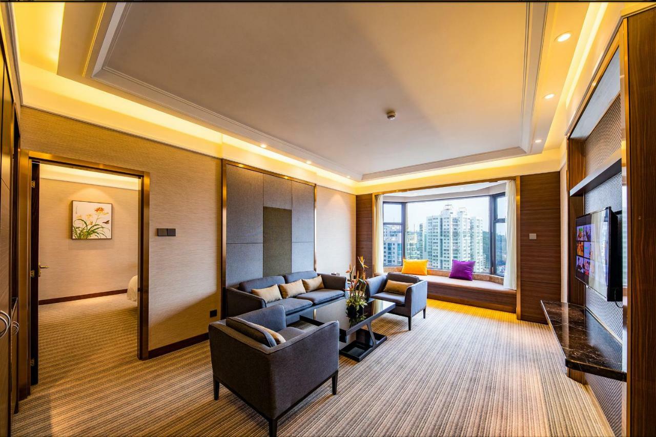 Millennium Harbourview Hotel Xiamen-Near Metro Station & Zhongshan Road Exterior foto