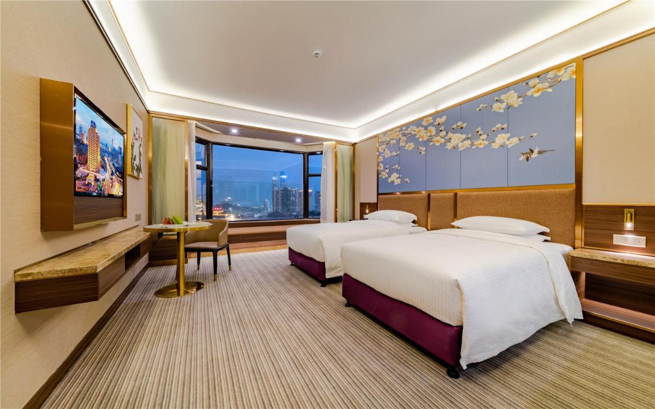 Millennium Harbourview Hotel Xiamen-Near Metro Station & Zhongshan Road Exterior foto