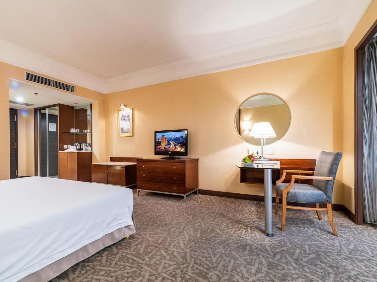 Millennium Harbourview Hotel Xiamen-Near Metro Station & Zhongshan Road Exterior foto
